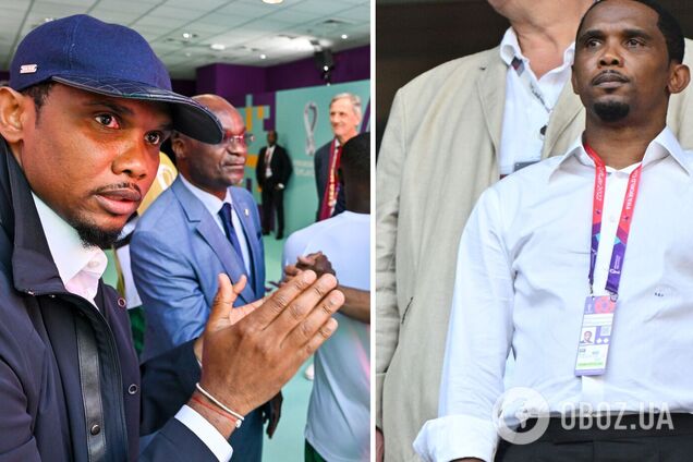 З ноги в голову: легенда футболу влаштувала бійку на ЧС-2022. Відео