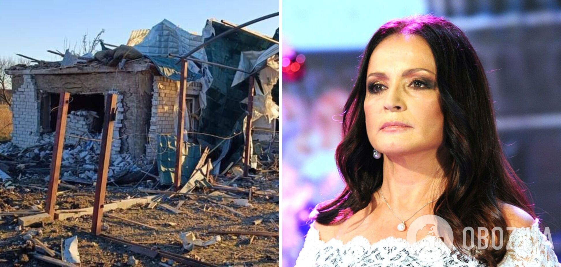 София Ротару отреагировала на массированный обстрел Украины и поздравила ВСУ с праздником