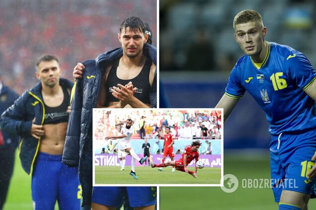 'Это точно': форвард сборной Украины оценил провал Уэльса на ЧМ-2022