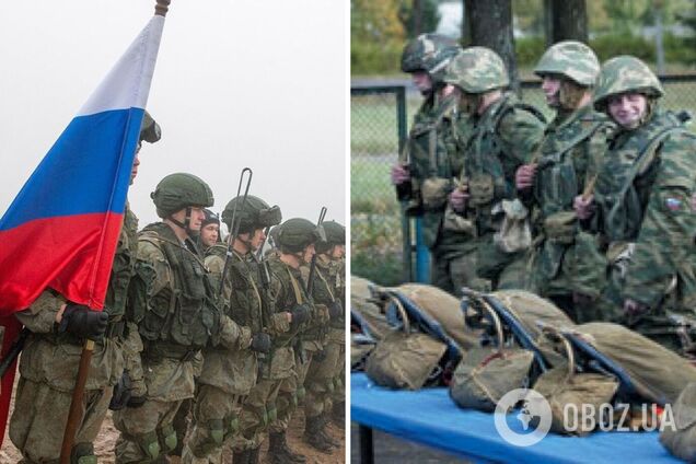 Російський кадровий військовий поскаржився на підготовку 'мобіків' і розкрив схему заробітку за них. Перехоплення