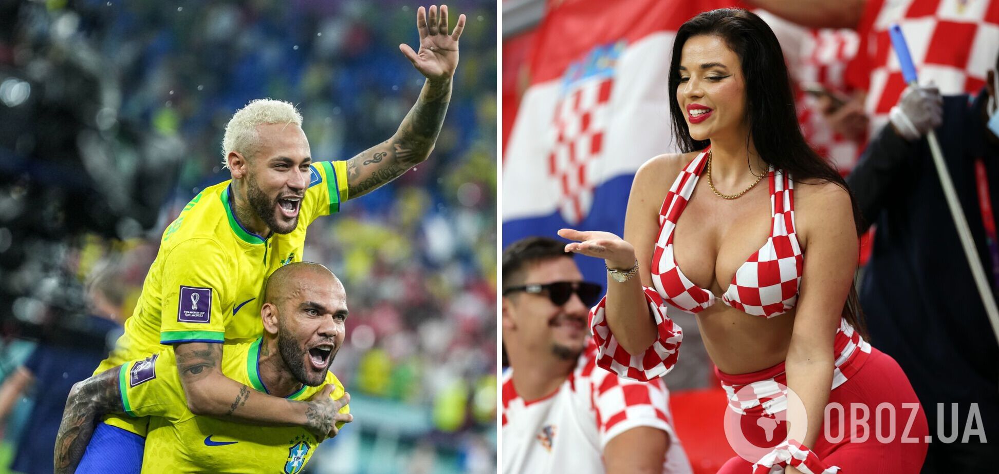 Хорватия – Бразилия: где сейчас смотреть четвертьфинал ЧМ-2022