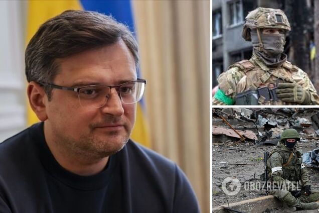 Кулеба прокоментував останні події російсько-української війни