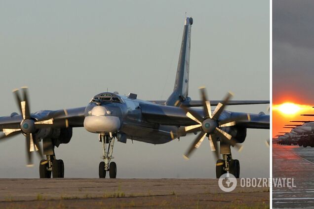 Росія евакуювала авіацію після удару БПЛА по базі в Енгельсі: зникло щонайменше 6 стратегічних бомбардувальників. Фото
