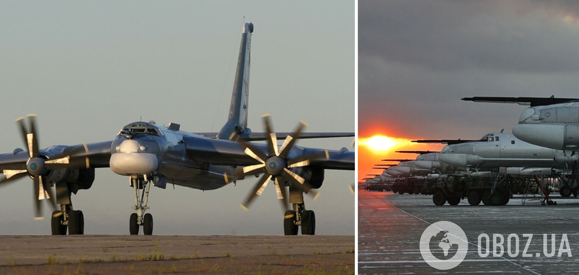 Россия эвакуировала авиацию после удара БПЛА по базе в Энгельсе: исчезли по меньшей мере 6 стратегических бомбардировщиков. Фото