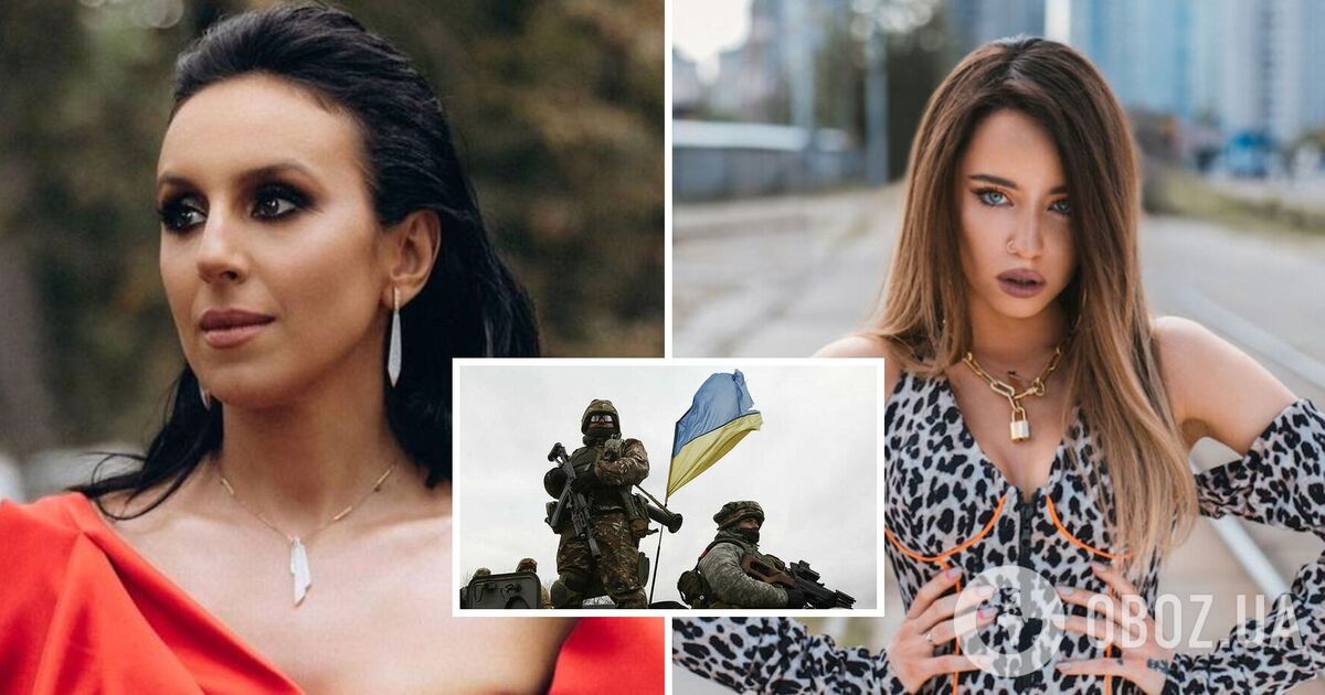 "Вами восхищается весь мир": Джамала, Дорофеева и другие звезды поздравили защитников с Днем Вооруженных сил Украины