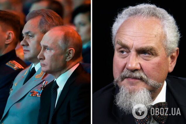 Через війну в Україні Путін опинився на межі повалення, – Зубов