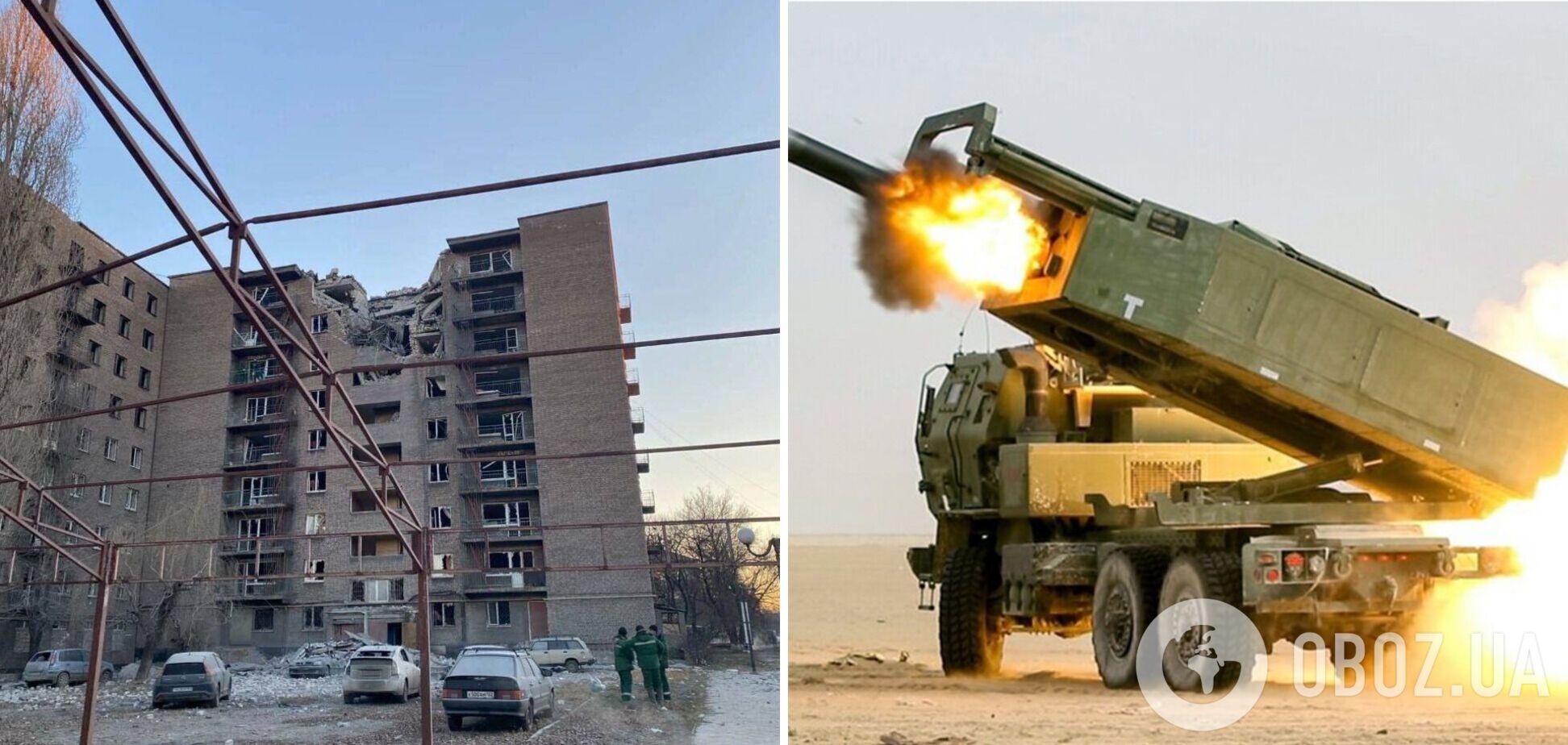 Окупантам довелося визнавати втрати: спливли подробиці 'бавовни' в Алчевську, викликаної ударами HIMARS