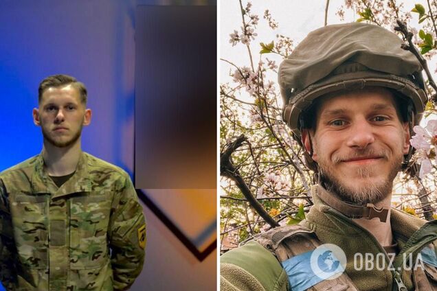 Освобожденный из плена Дмитрий Козацкий, чьи фото с 'Азовстали' облетели мир, вернулся на военную службу