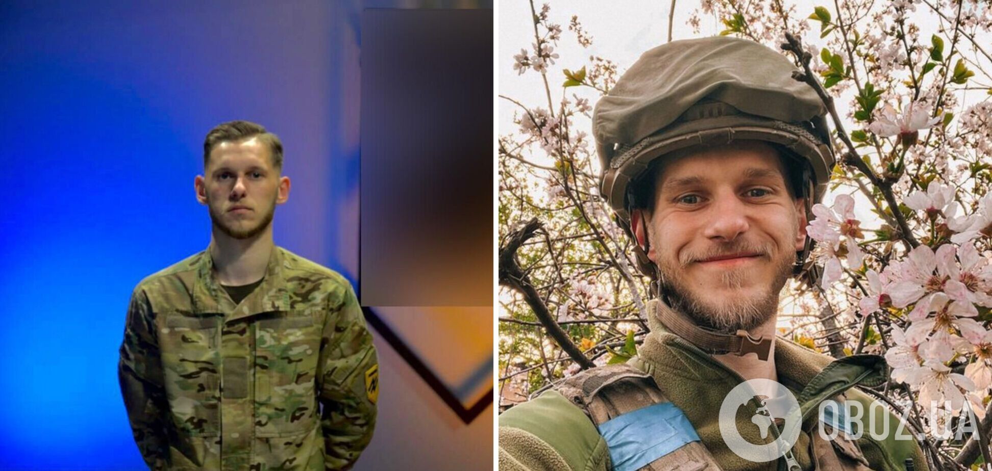Освобожденный из плена Дмитрий Козацкий, чьи фото с 'Азовстали' облетели мир, вернулся на военную службу