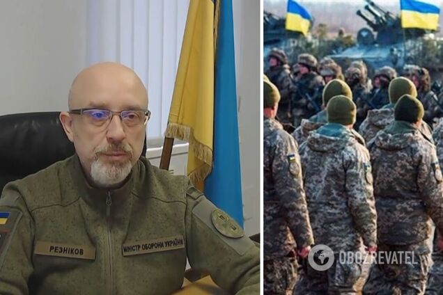 Резников рассказал, планируется ли в Украине дополнительная волна мобилизации в армию