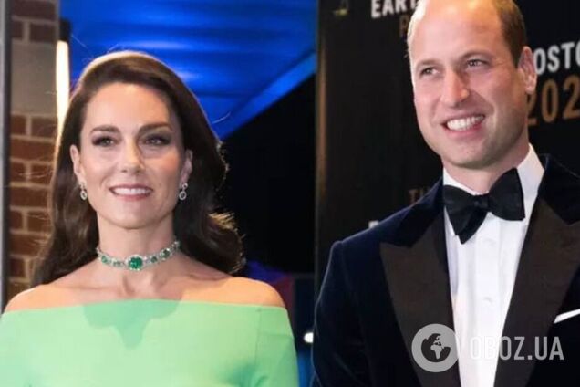 Наряд Кейт Миддлтон стал предметом для шуток в сети: почему роскошное платье породило мемы. Фото