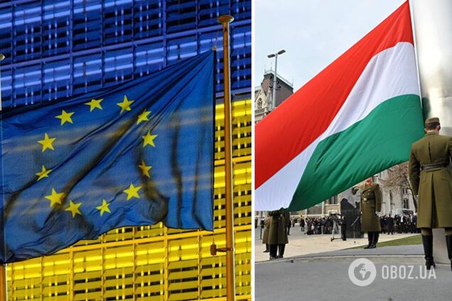 Венгрия будет снова блокировать решения ЕС по Украине