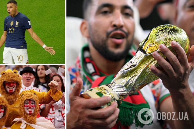 Определились все участники 1/4 финала ЧМ-2022. Сетка плей-офф