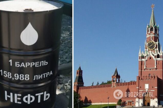 Росія готує відповідь на обмеження Заходом ціни на нафту