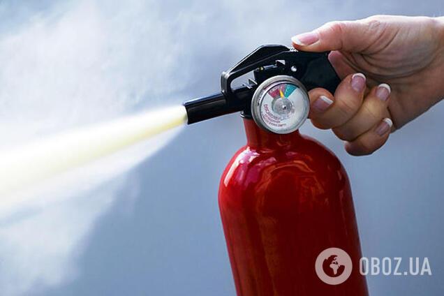 Как правильно выбрать огнетушитель: укротит пожар до приезда спасателей