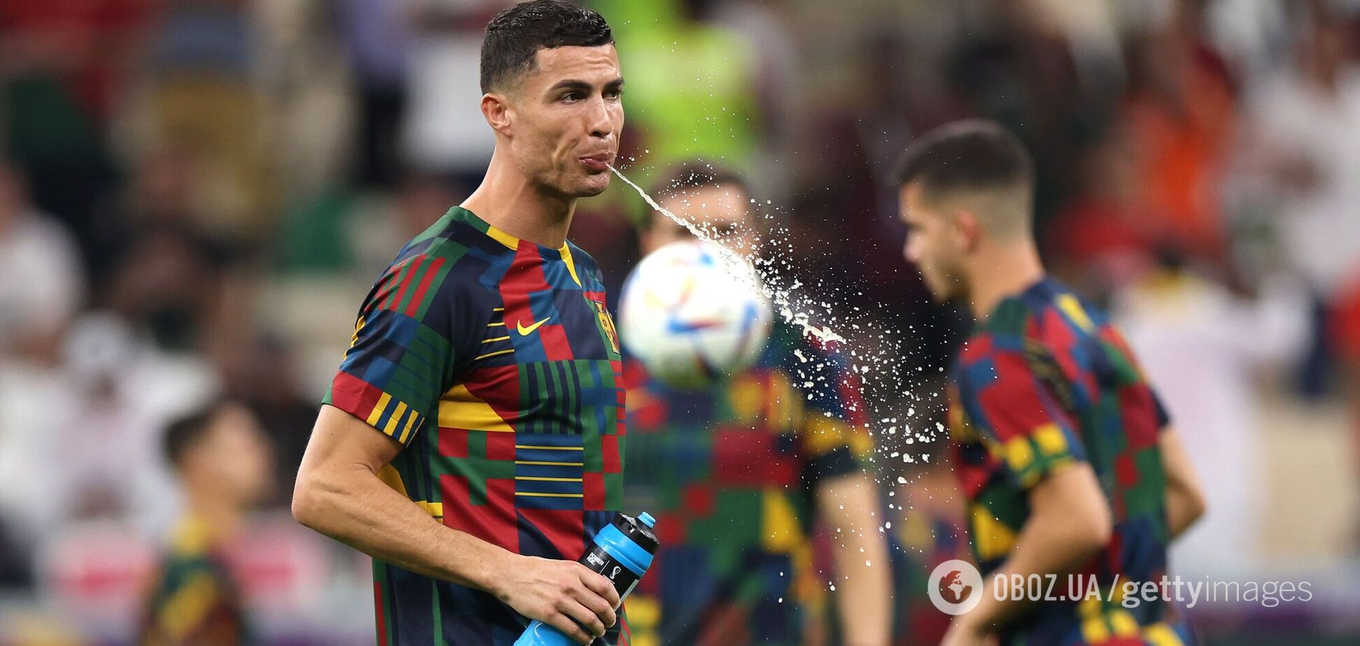 Сборная Португалии отказалась выпускать Криштиану Роналду в стартовом составе на матч ЧМ-2022 против Швейцарии и объяснила свое решение