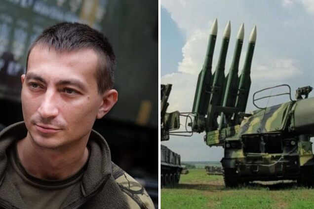 Український зенітник Ігор на сторожі неба