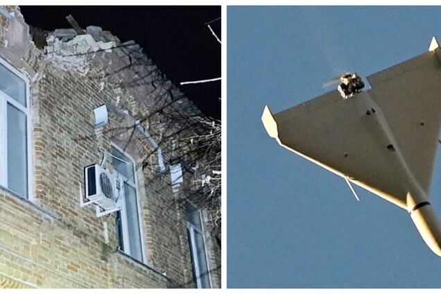 Українські захисники збили вісім дронів Shahed-136, якими окупанти атакували Дніпропетровщину: нові деталі