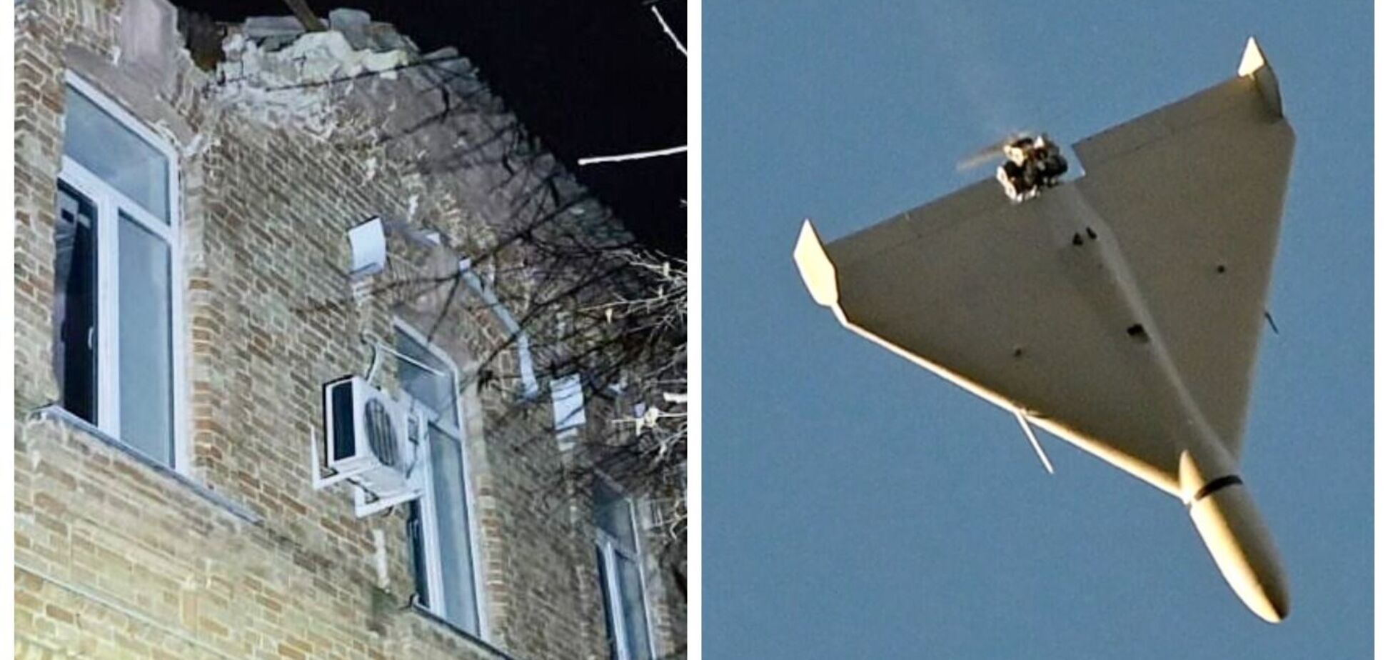В Воздушных силах рассказали, откуда Россия запускала дроны-камикадзе во время последних атак по Украине