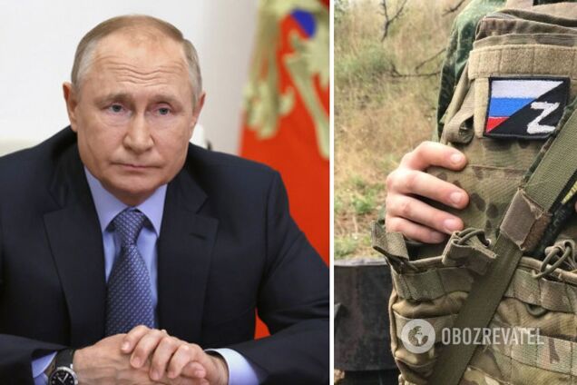 Солдат расстреливают за дезертирство, но есть нюанс: Путин выдал новое заявление, его сразу же опозорили российские пропагандисты. Видео
