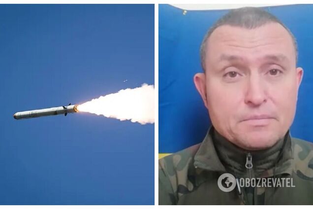 Селезньов розповів, чому РФ запускає ракети по Україні з Каспію: є кілька причин