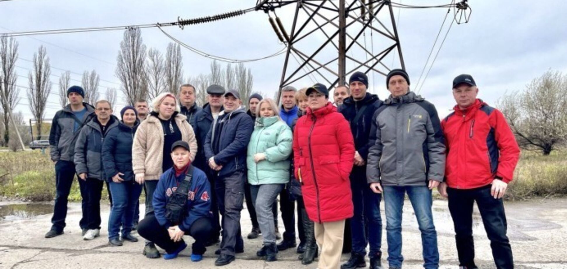 Работники ДТЭК стали донорами крови для ВСУ
