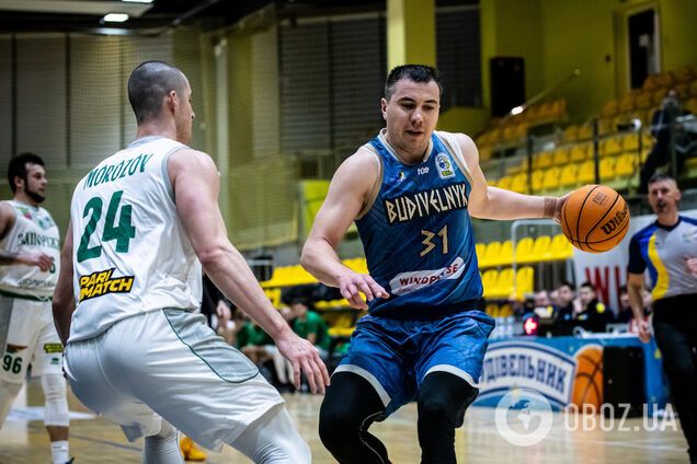 Рекордная победа 'Будивельника'. Результаты Суперлиги Parimatch 7 декабря