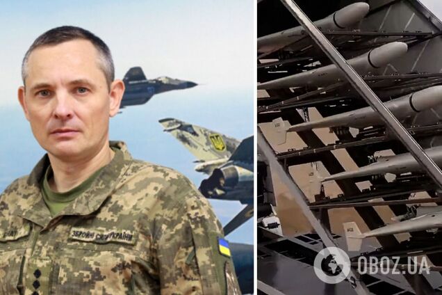 Морозы не влияют: в Воздушных силах указали на нюансы с атаками дронов на Украину