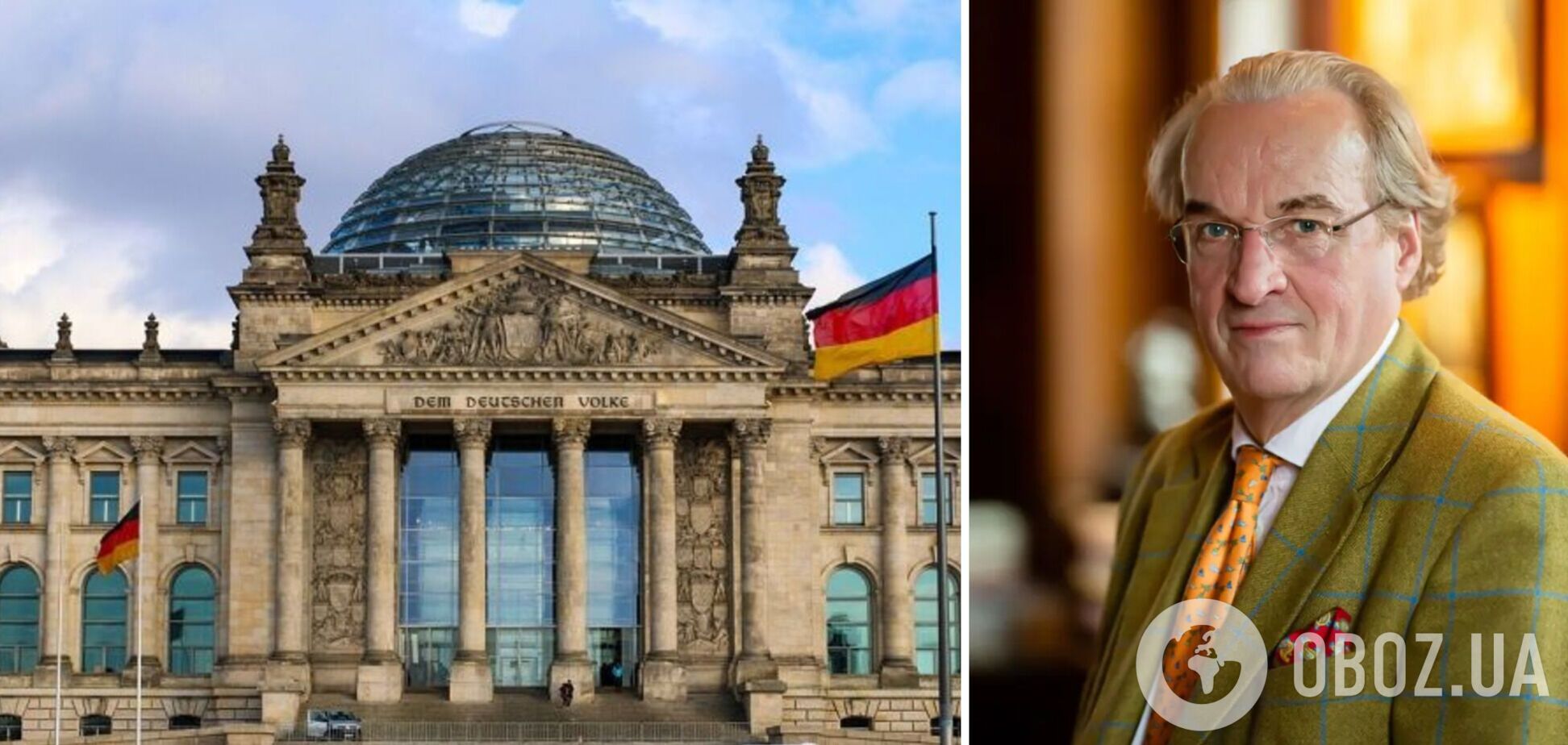 У Німеччині запобігли спробі держперевороту, в результаті якого планували привести до влади представника королівської сім’ї, – генпрокурор