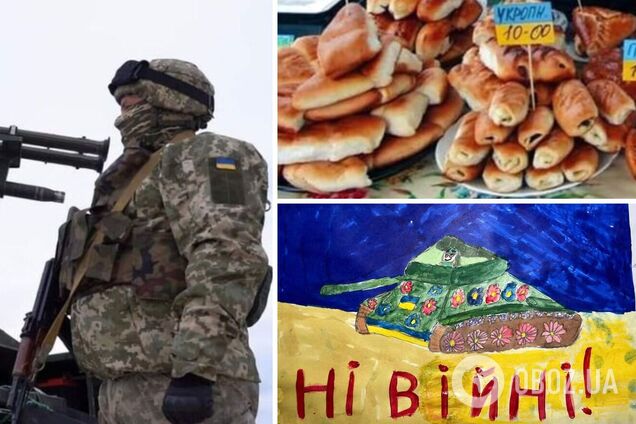 На Черкащині 7-річна донька правоохоронця зібрала 8 тис. грн для ЗСУ, продаючи власноруч виготовлені смаколики. Фото