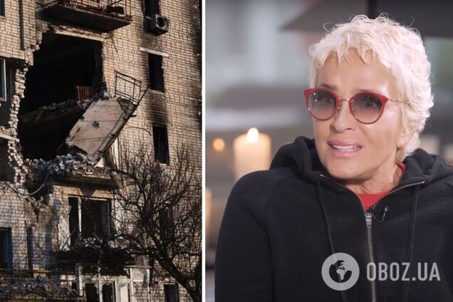 Лайма Вайкуле опровергла главные пропагандистские тезисы, которыми оправдывается Россия: уходите, 'спасители', никто вас не ждет