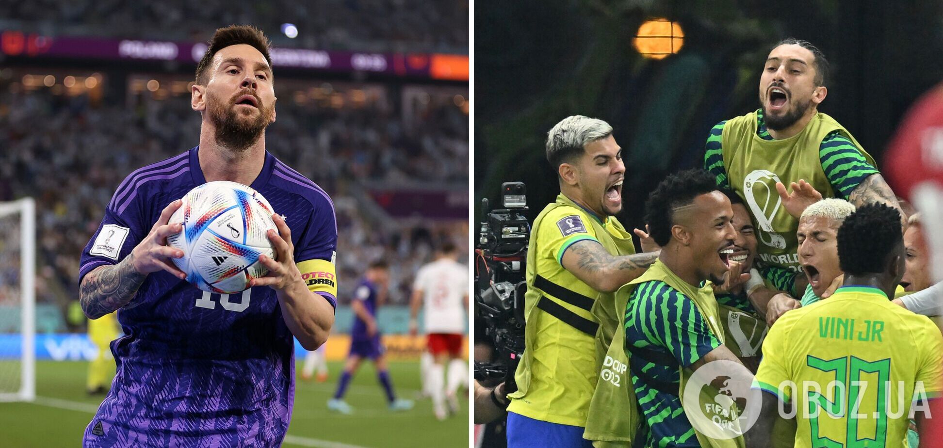 Букмекери перед 1/4 фіналу оновили прогноз на переможця ЧС-2022