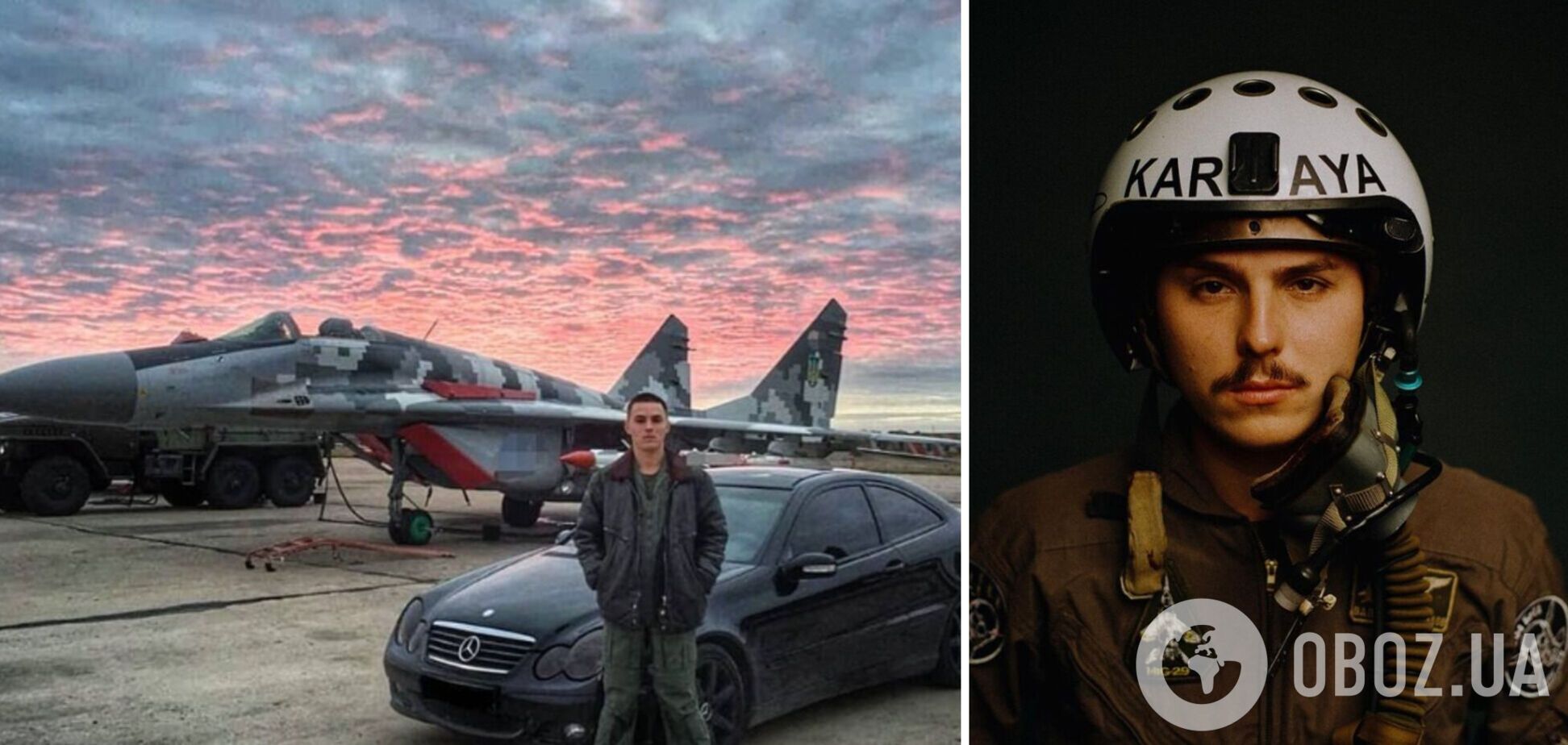 'Не вірю в цю легенду': пілот Karaya викрив російських льотчиків у брехні про бомбардування України 