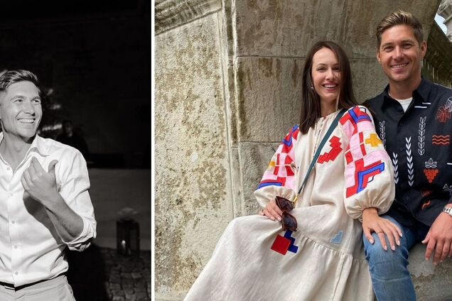 Остапчук после слухов о разводе рассказал, какие качества в женщинах его привлекают