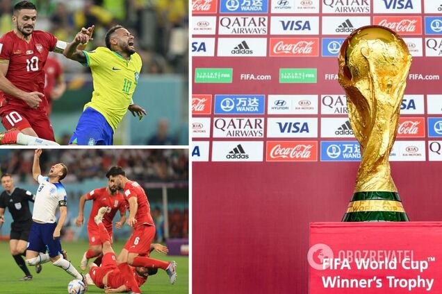 Суперкомпьютер предсказал итоги 1/4 финала и победителя ЧМ-2022