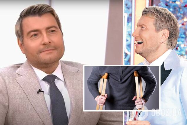 У Баскова проблемы со здоровьем, его водят под руки – росСМИ