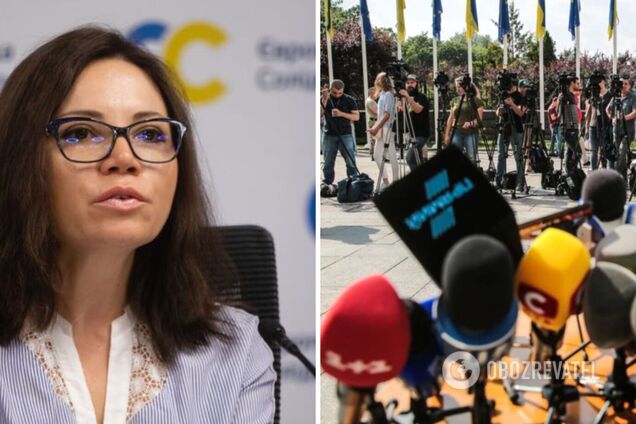 Сюмар про закон про медіа: Нацраду хочуть використовуватив як цензора для онлайн ЗМІ