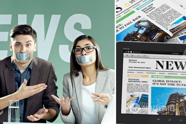 Власть захотела контролировать онлайн СМИ: подготовлен законопроект