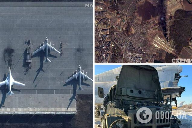 'Бавовна' на аеродромі в Енгельсі стала свідченням проблем у РФ: розвідка Британії розкрила деталі