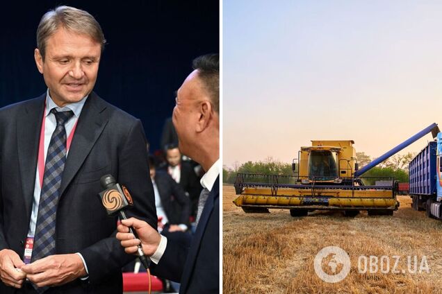 Компания российского экс-министра захватила на Донбассе более 160 тысяч га угодий, украинских фермеров угрозами заставляли отдавать землю