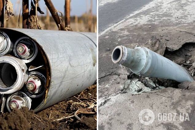 Оккупанты обстреляли Ямполь на Донетчине кассетными боеприпасами, три человека ранены