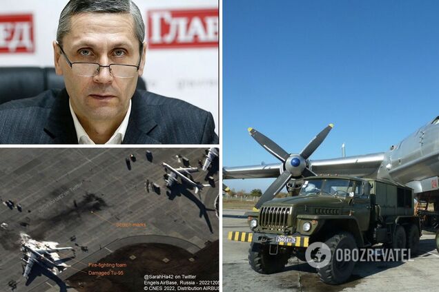 Козій: 'бавовна' на аеродромах РФ послабила ворога, Україна готується до серйозніших атак. Інтерв’ю