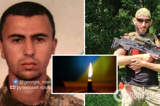 У боях за Україну загинуло ще двоє азербайджанських добровольців. Фото героїв