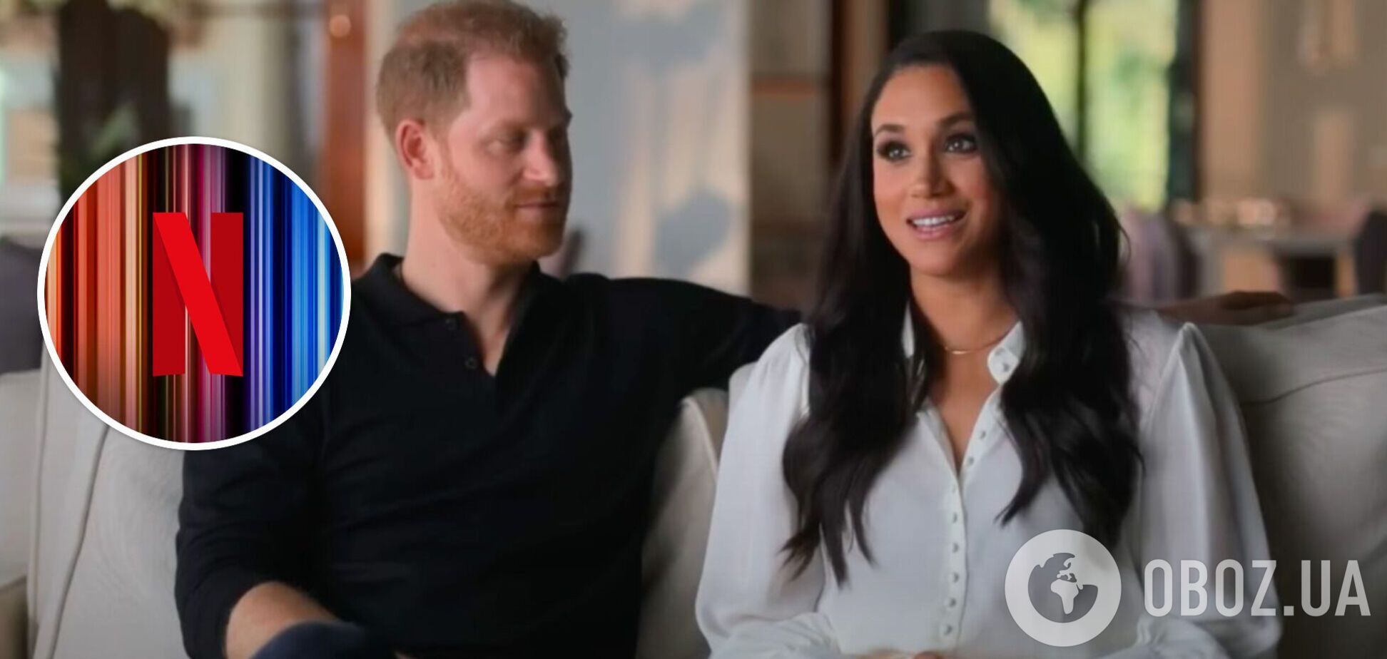 Меган Маркл и принца Гарри поймали на лжи: после выхода трейлера сериала о семье разразился скандал