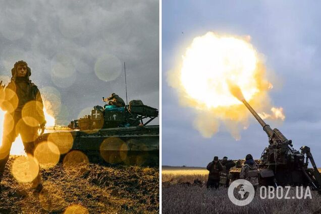 ЗСУ знищили три пункти управління ворога, окупанти не припиняють спроб наступати в районі Бахмута й Авдіївки – Генштаб