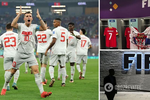 ФІФА покарала Сербію, яку Росія називала братами, за 'геноцидний' вчинок на ЧС-2022