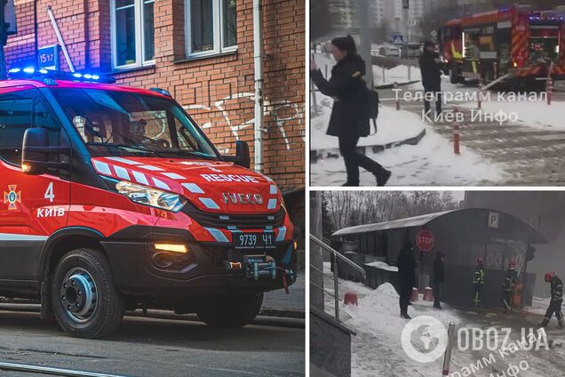 Спасатели оперативно потушили пожар