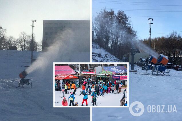 Сезон официально откроют 8 декабря