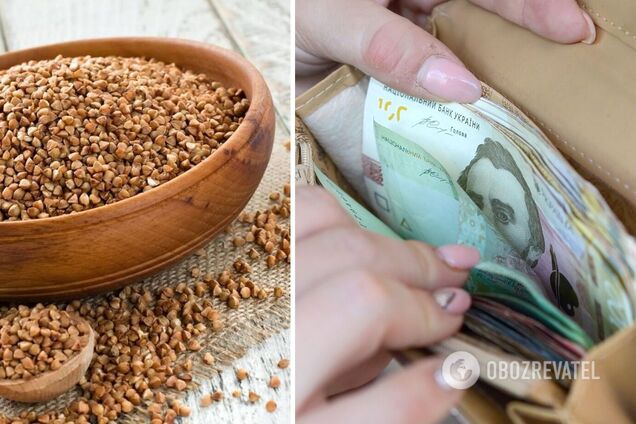 В Украине пересчитали цены на гречку