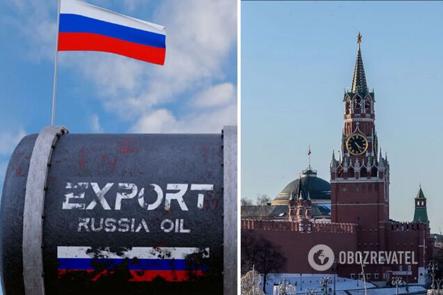 Россия подготовила три варианта ответа на ограничение цен на нефть